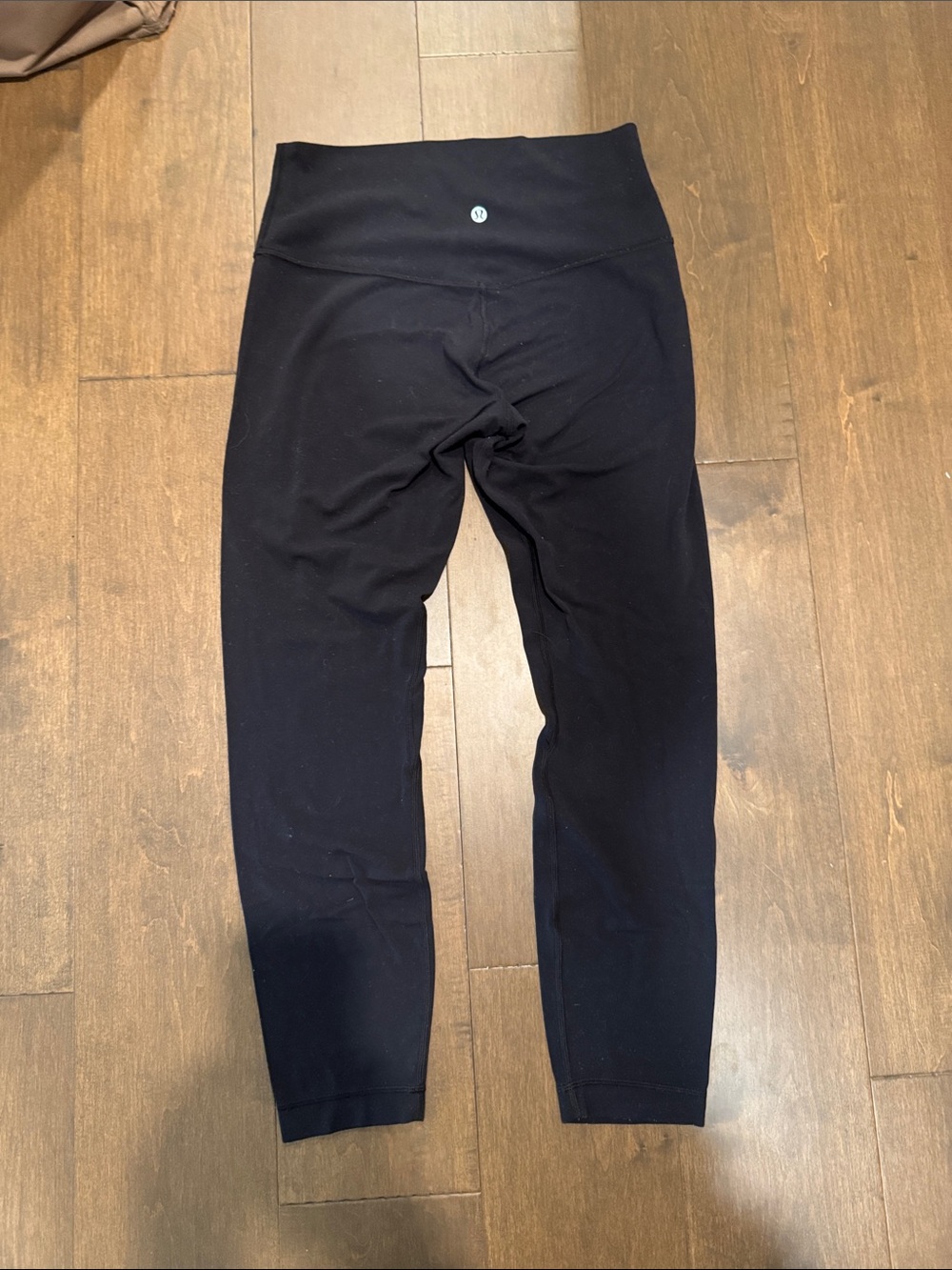 lululemon athletica Black women’s Align High-Rise Leggings 25”